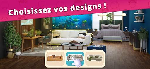 Interior Story: jeux de maison screenshot 3