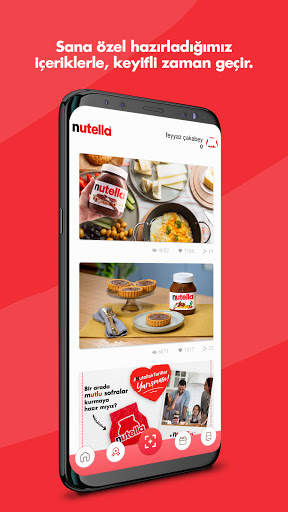 Nutella screenshot 7