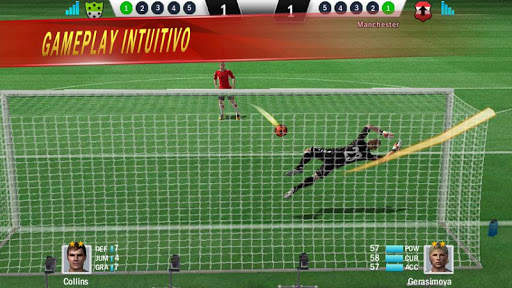Soccer Shootout screenshot 2