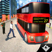Modern Bus Mania 3D icon