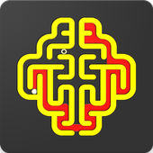 Maze Paint icon