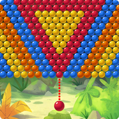 Jungle Bubbles icon