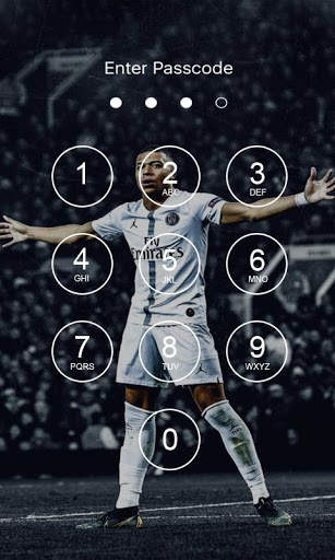 mbappe wallpapers 2021 screenshot 1