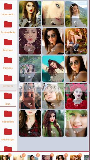 photo video maker-video maker with song, slideshow screenshot 1