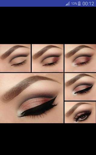 Makeup Step By Step screenshot 10