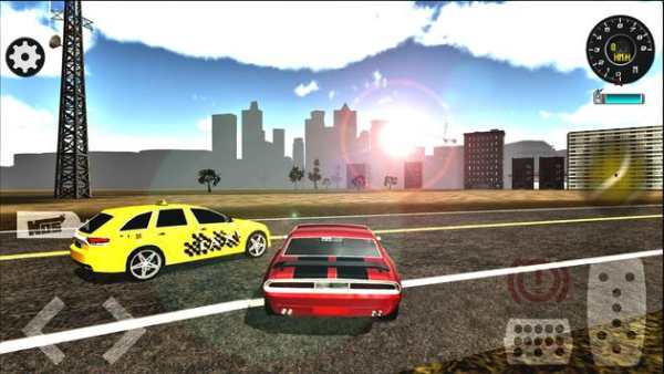 Traffic Explore Car Driving screenshot 6