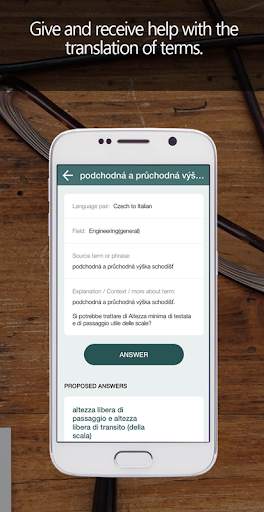 ProZ.com Mobile screenshot 4