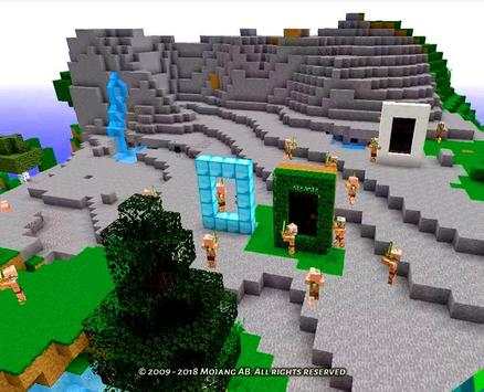 Portal Mods Minecraft PE screenshot 1