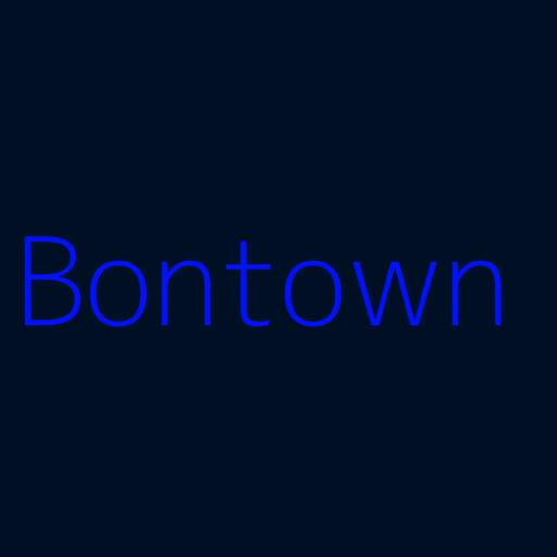 Bontown 1.0