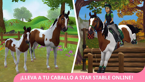 Star Stable Horses screenshot 7