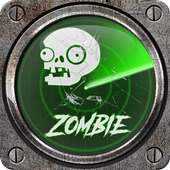 Radar Scaner Zombie Apocalypse Simulator logo