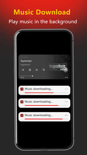Free Music Downloader & Mp3 Songs Download screenshot 5