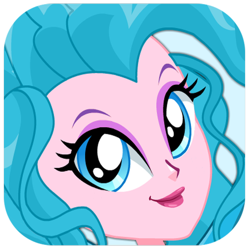 Princess Pony Hair Salon icon