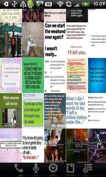 Quotes for facebook screenshot 2