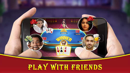 Indian Rummy - TeenPatti screenshot 5