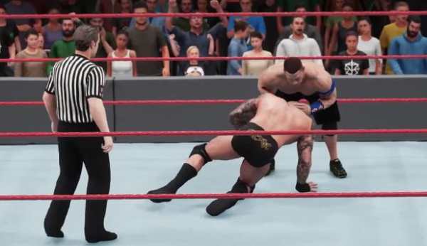 Guide for WWE 2K18 स्क्रीनशॉट 2
