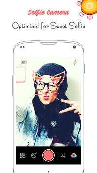 Selfie Camera - Video Fx screenshot 2