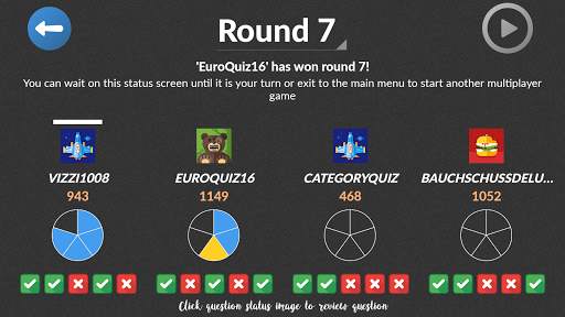 Soccer Quiz - EURO 2016 screenshot 4