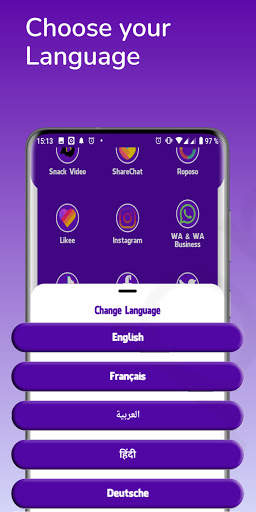 Video downloader for facebook screenshot 3