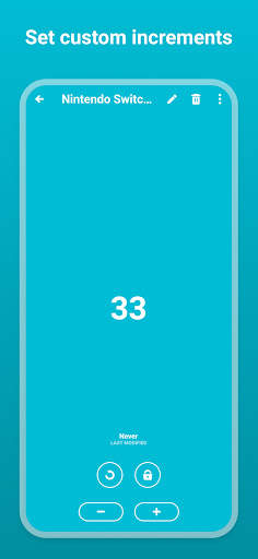 Countr - Tally Counter App screenshot 4