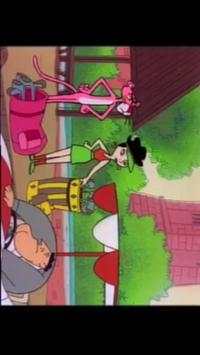 The Pink Panther Cartoon 3 تصوير الشاشة