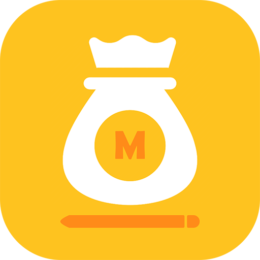 Memoney - Money Manager, Budget &amp; Expense Tracker icon