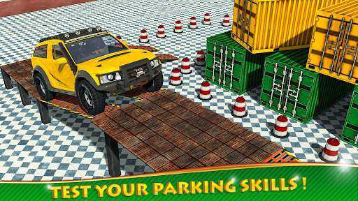 Car Parking 3d: Driving Games screenshot 4