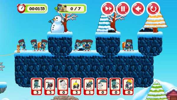 Help the Zombies screenshot 5