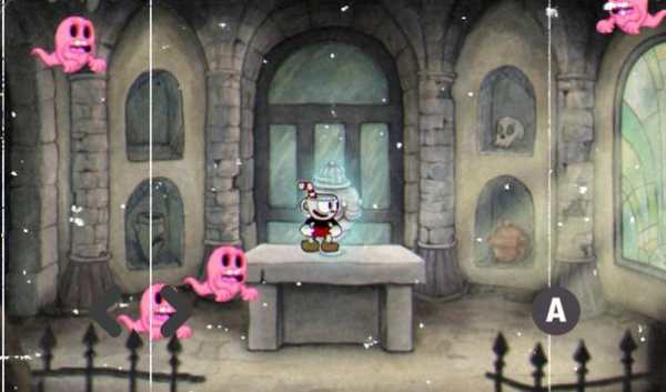 Cuphead Mini Games स्क्रीनशॉट 2