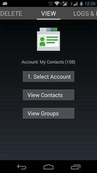 Contacts Import Lite screenshot 5