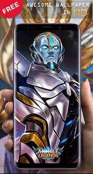 4K Mobile Moba Legends Wallpaper HD screenshot 1