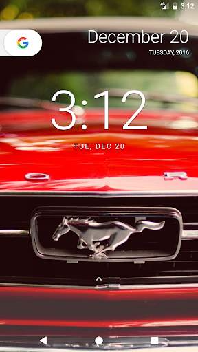 Muscle Car Wallpapers स्क्रीनशॉट 1