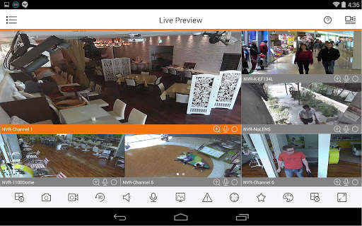 EMS for Tablet screenshot 4