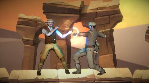 Lords of Fighting:  2019 new fighting games screenshot 1
