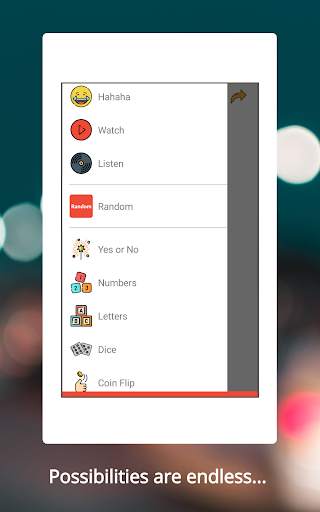 The Random App - Live Life Random screenshot 11