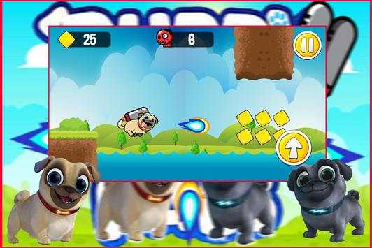 Dog Puppy Shooter Pals screenshot 2