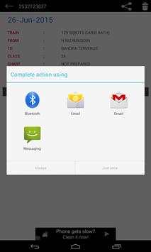 Indian Railway PNR Status screenshot 21