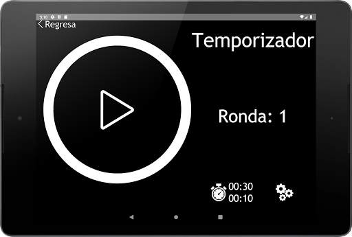 Go! Workouts: Ejercicios (HIIT) y Temporizador screenshot 11