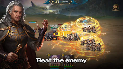 The Third Age - Fantazyjna gra strategiczna screenshot 7