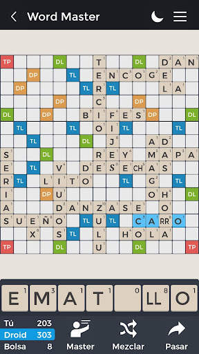 Word Master: Palabras Cruzadas screenshot 3