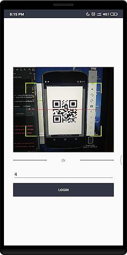 ExamBrowserMobile - Ujian Aman скриншот 4