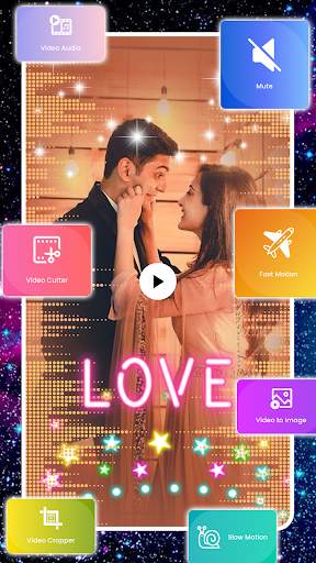 Video - Lyrical Video Status Maker screenshot 7