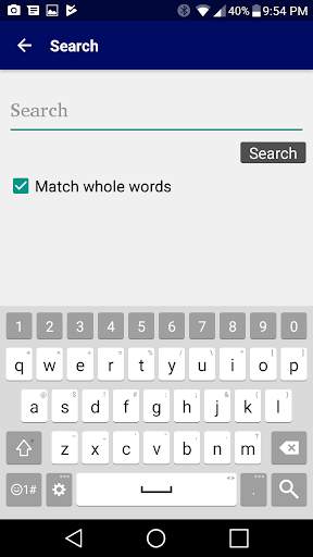Bible App screenshot 6