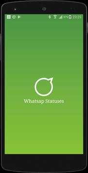 Best Statuses for Whatsapp and Facebook screenshot 1