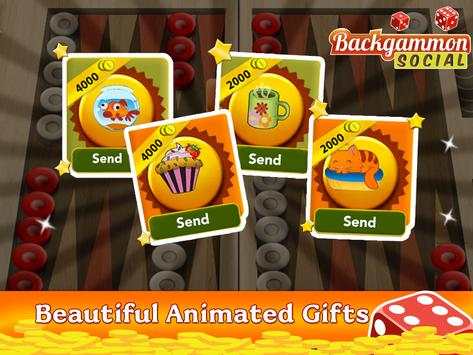 Backgammon Social - Tavla Beni screenshot 15