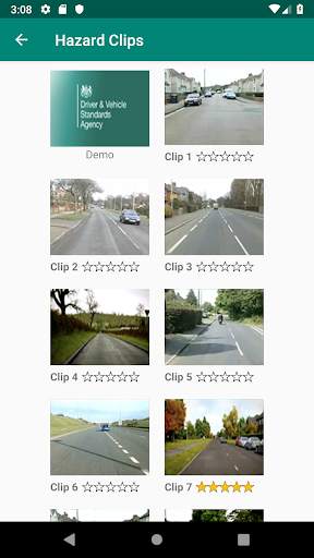 PCV / Coach / BUS Theory Test screenshot 7