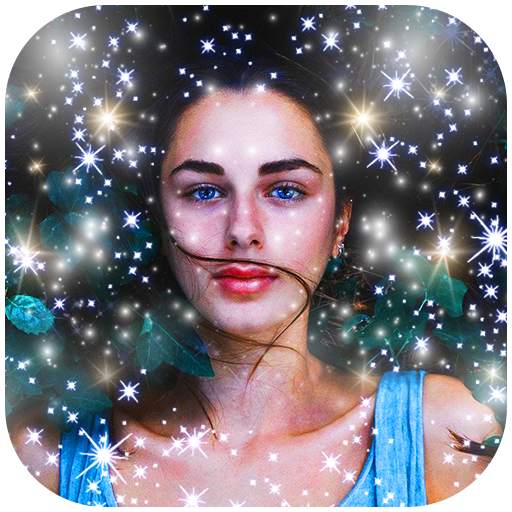 Magic Brush - Photo Glitter Effect Sparkle Overlay 1.0