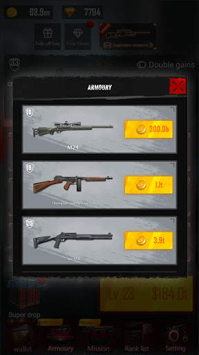 Zombie Fire screenshot 5