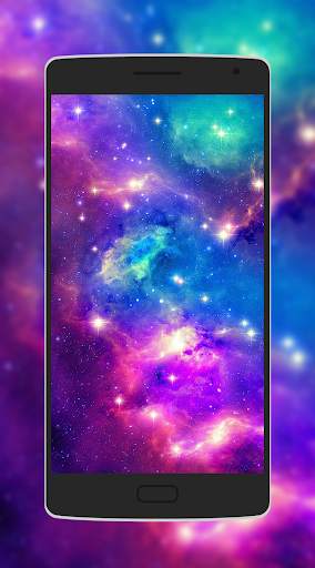 Galaxy Wallpaper screenshot 1