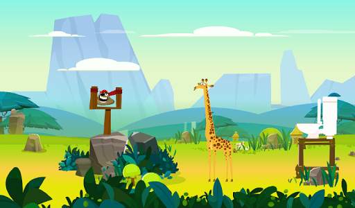 WaterAid Angry Turds screenshot 12